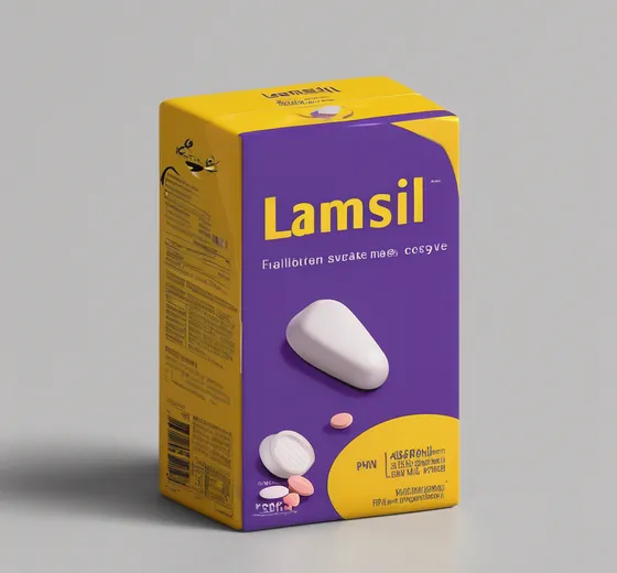 Lamisil hongos uñas precio